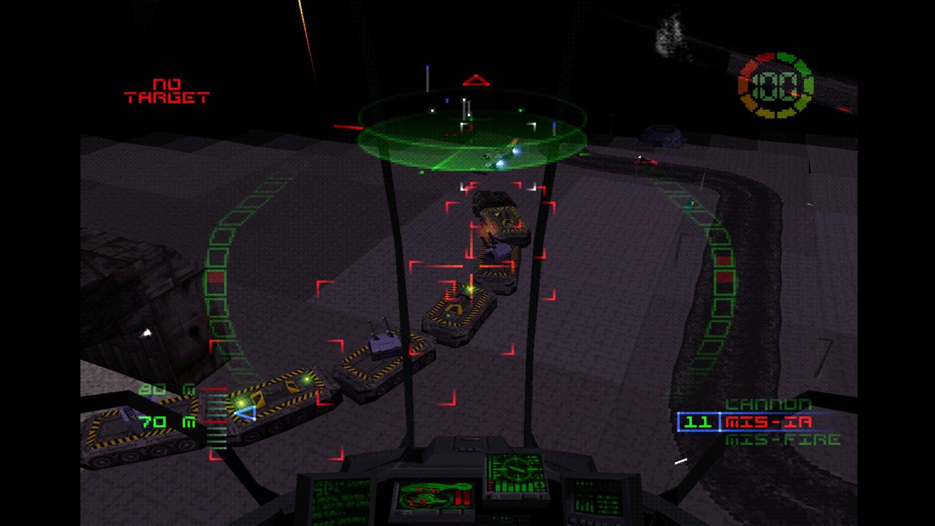 G-Police screenshot 10