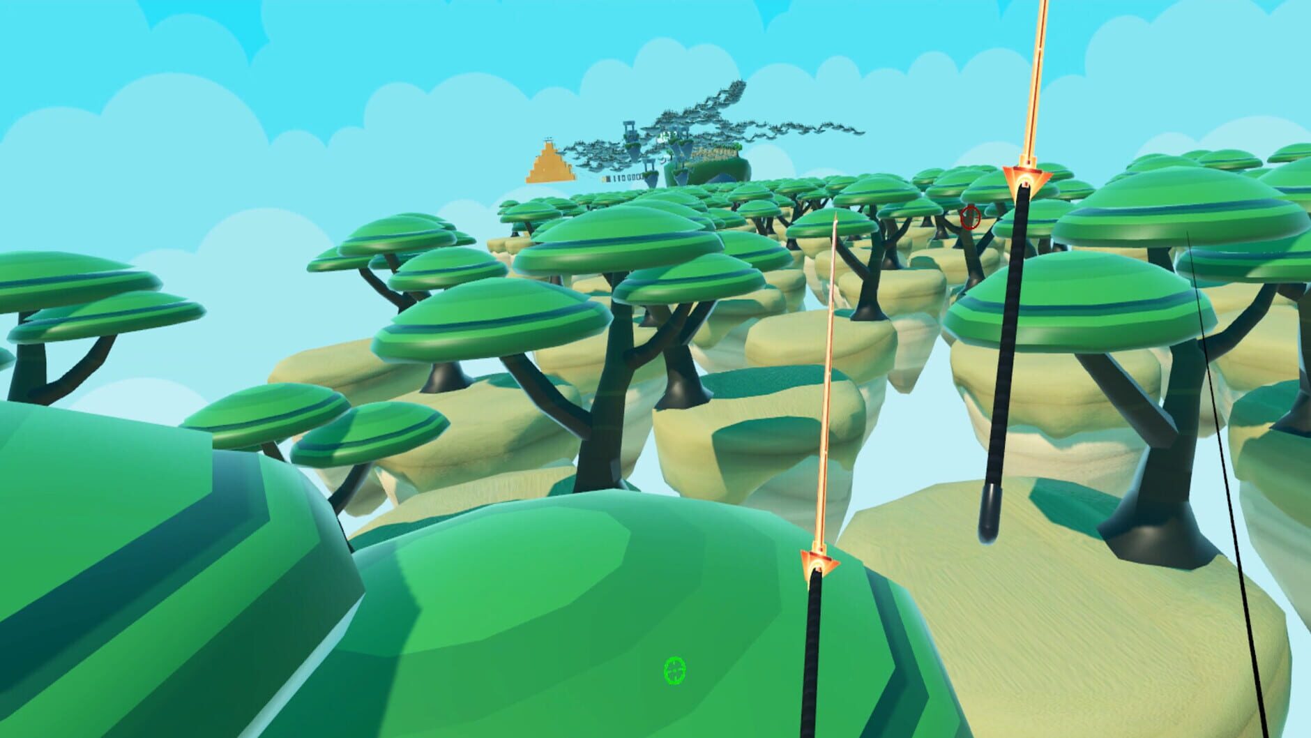 Screenshot for Grapple Flow VR