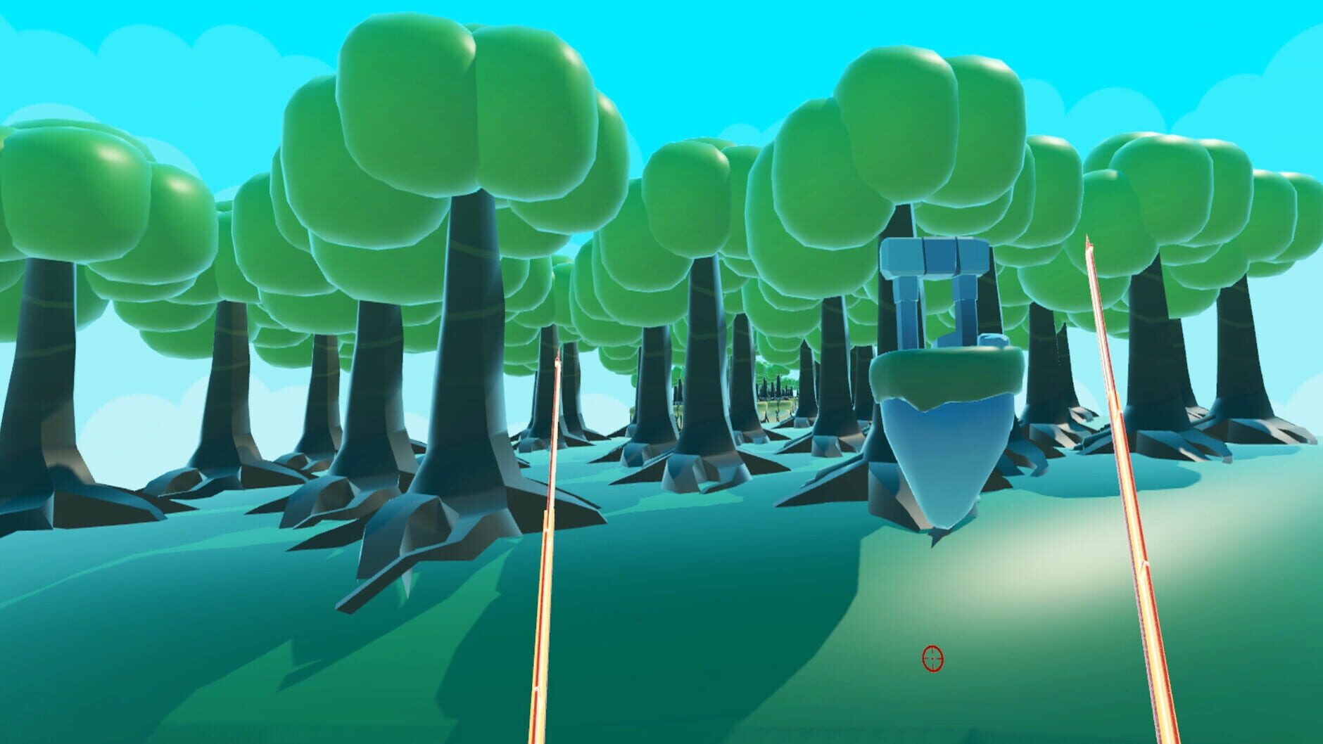 Screenshot for Grapple Flow VR