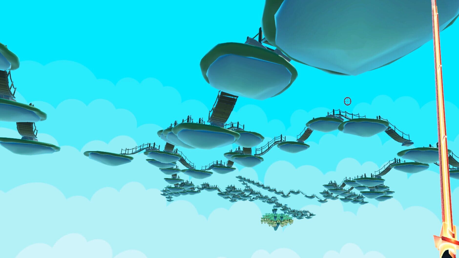 Screenshot for Grapple Flow VR
