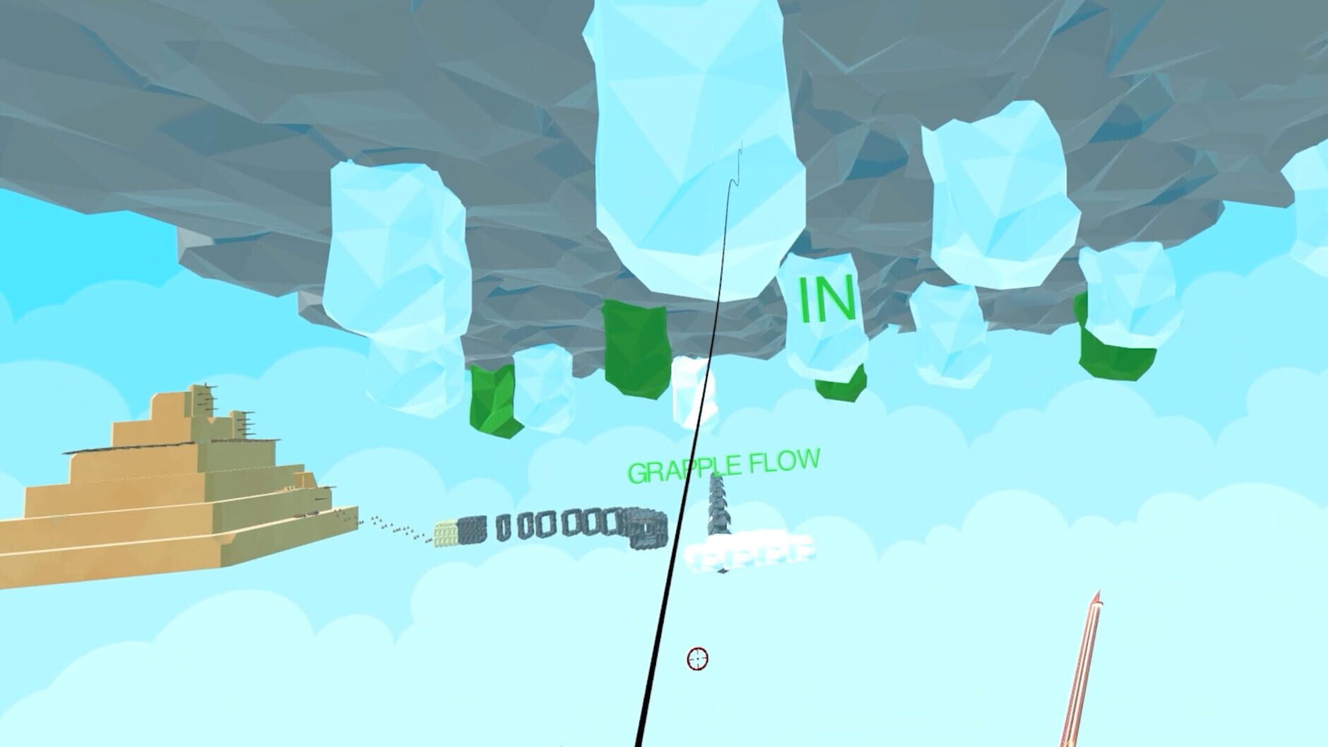 Screenshot for Grapple Flow VR