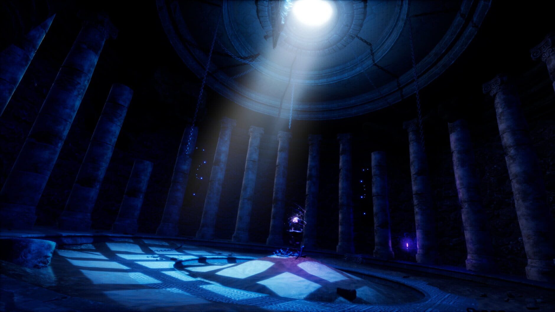 Screenshot for Downward: Enhanced Edition