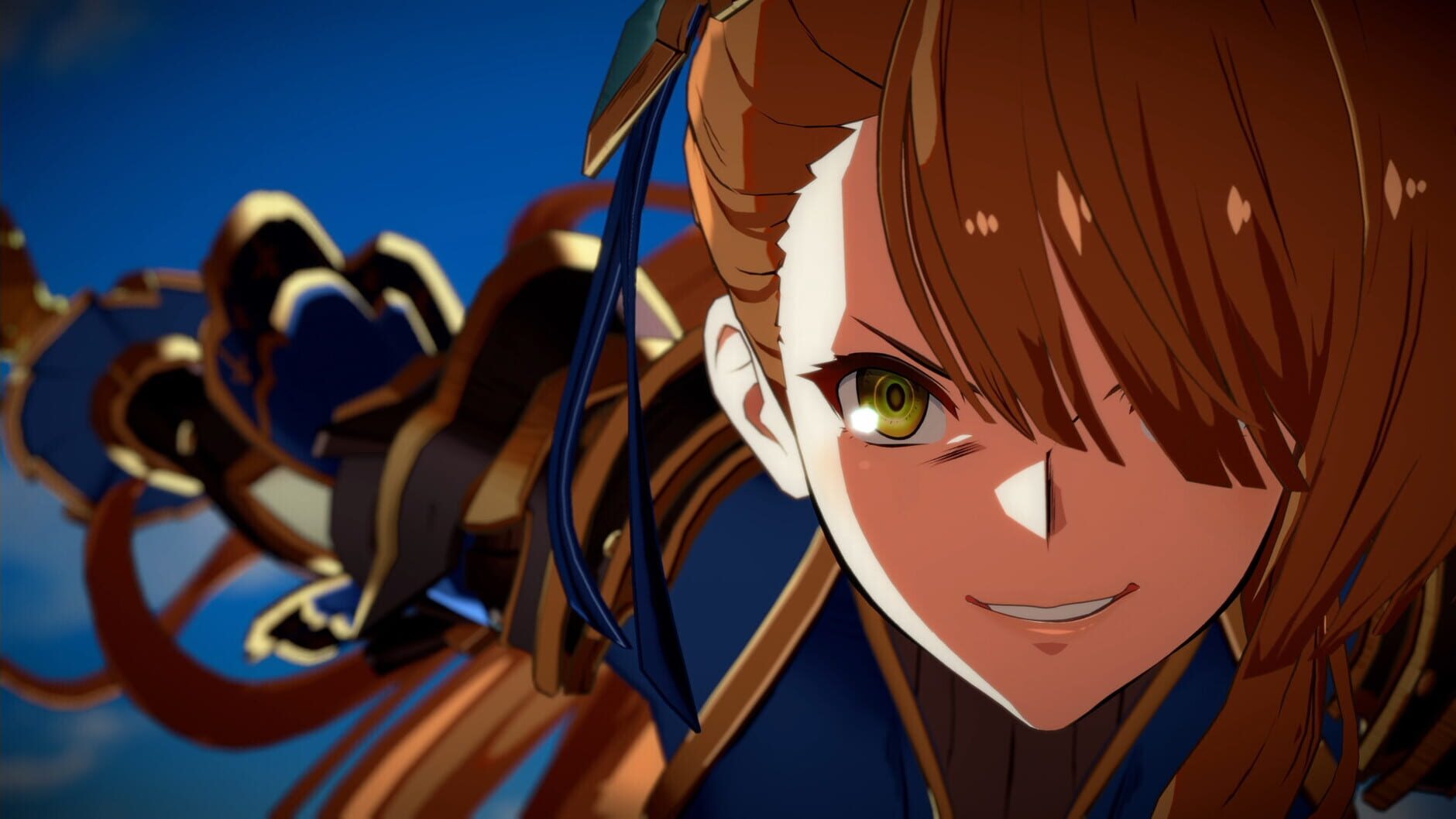 Screenshot for Granblue Fantasy Versus: Rising - Additional Character: Beatrix