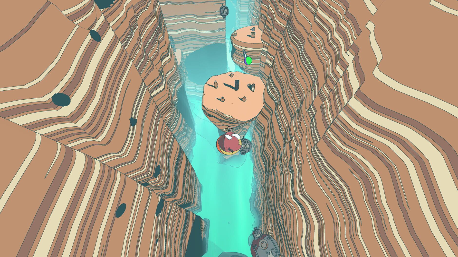 Screenshot for Maseylia: Echoes of the Past