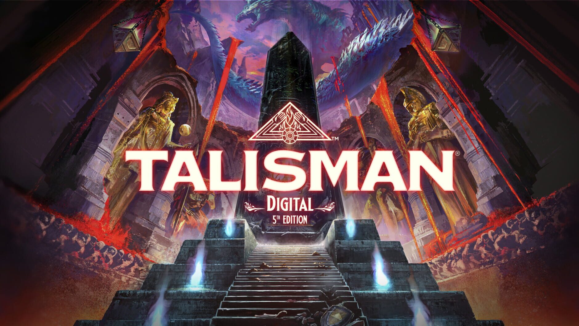 Screenshot for Talisman: Digital 5th Edition
