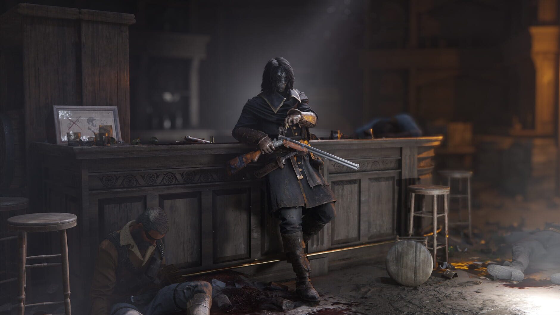 Screenshot for Hunt: Showdown 1896 - The Reckoning Son