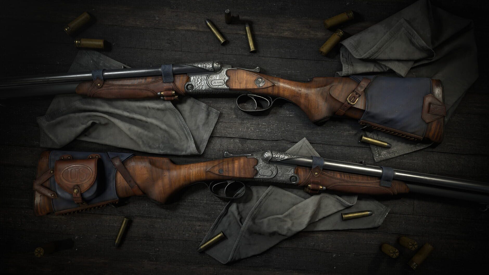 Screenshot for Hunt: Showdown 1896 - The Reckoning Son