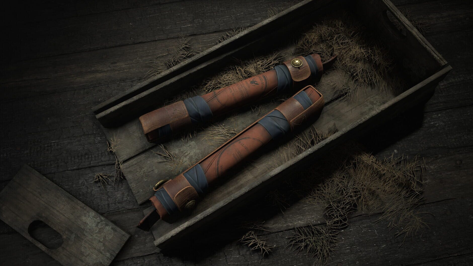 Screenshot for Hunt: Showdown 1896 - The Reckoning Son