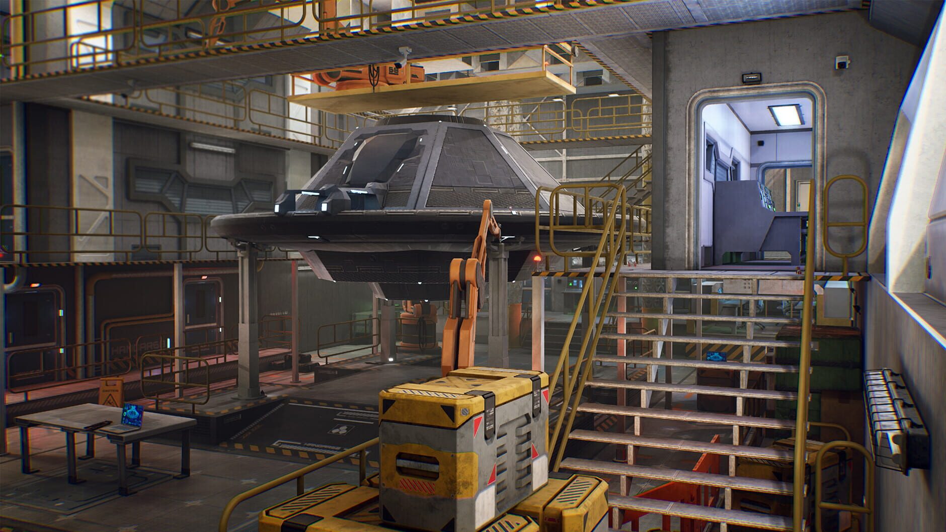 Screenshot for Hot Wheels Unleashed 2: Alien Encounters Expansion Pack