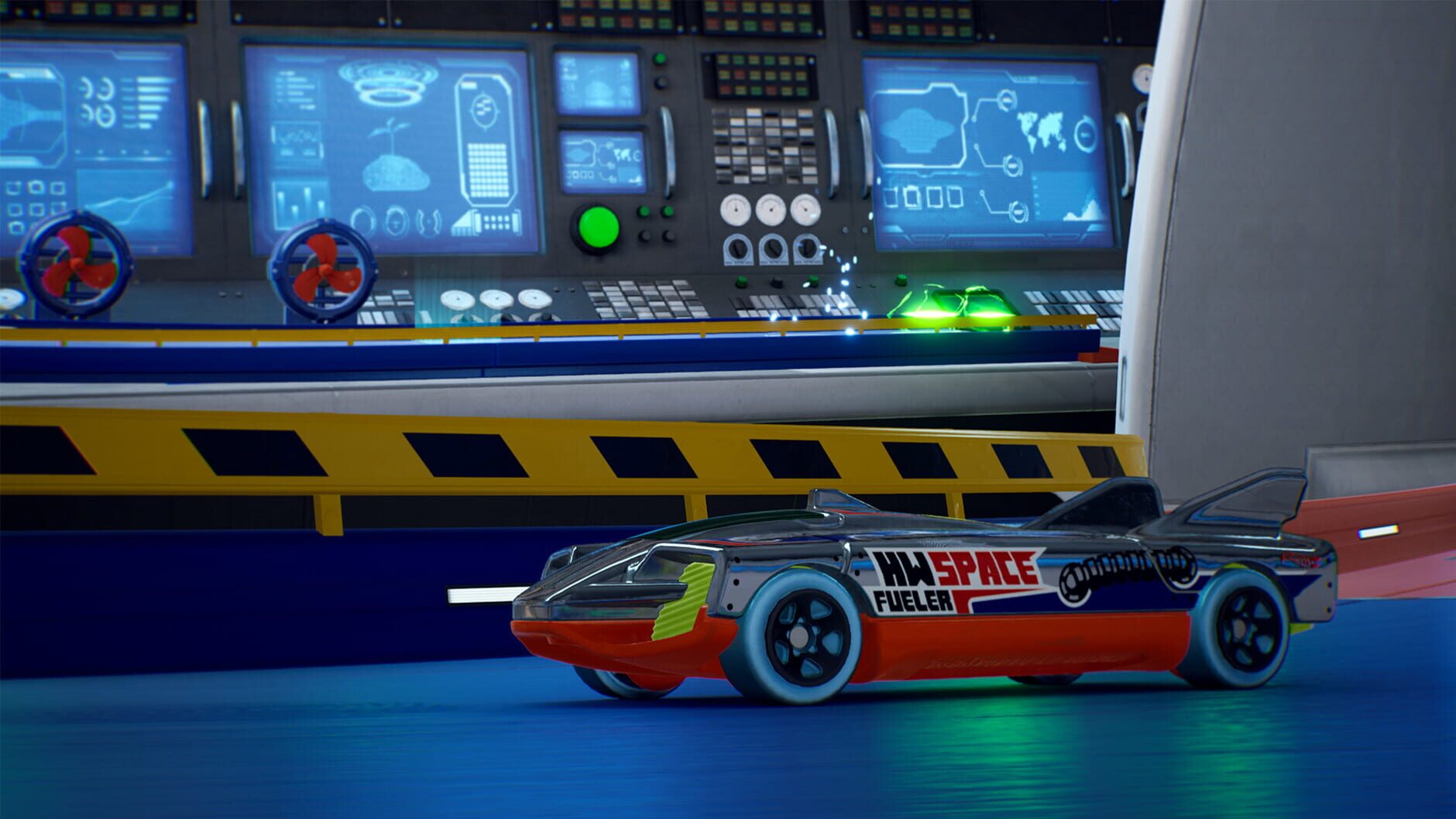 Screenshot for Hot Wheels Unleashed 2: Alien Encounters Expansion Pack