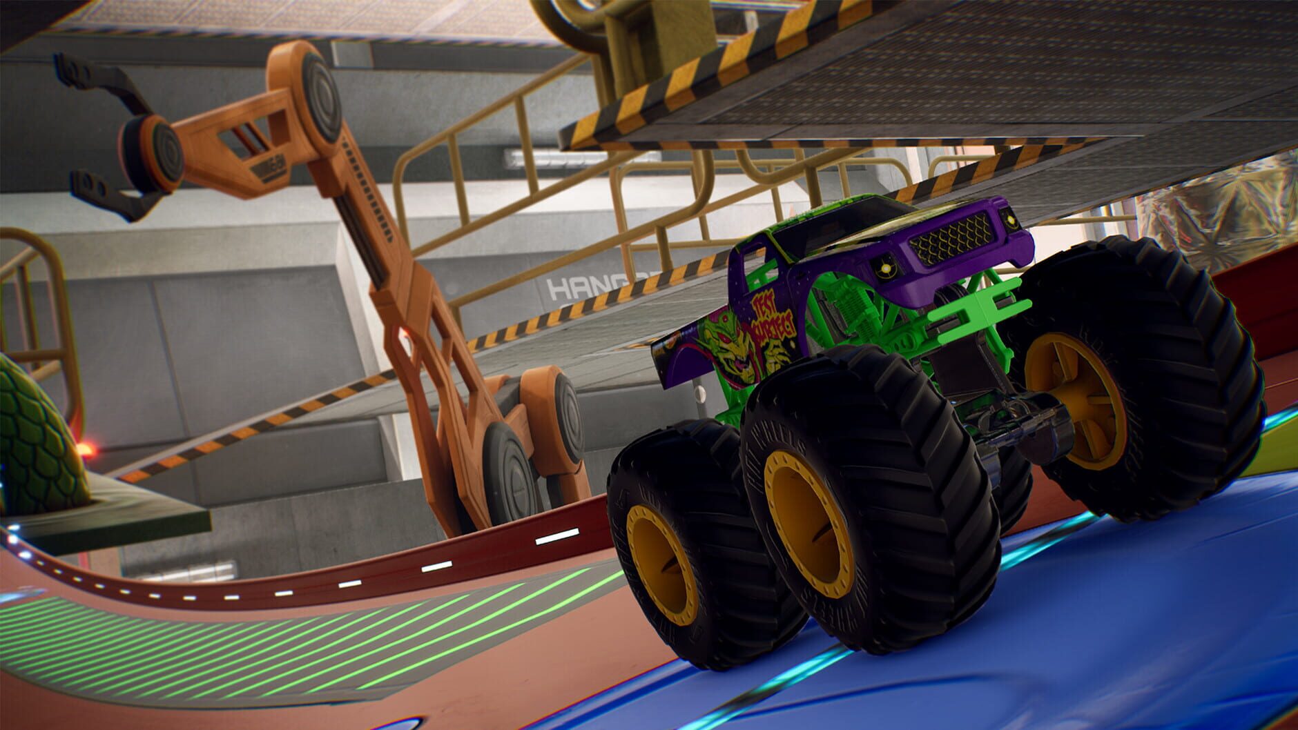 Screenshot for Hot Wheels Unleashed 2: Alien Encounters Expansion Pack
