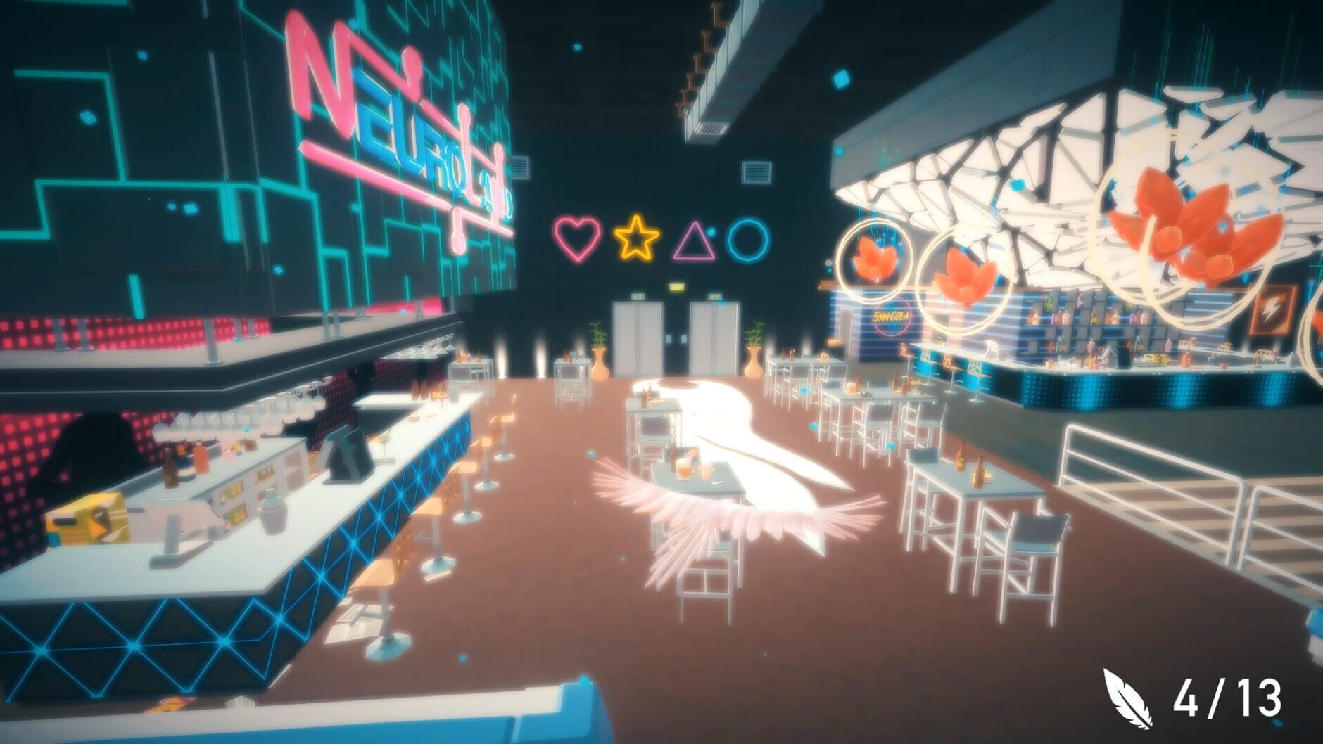 Screenshot for Aery: Peace of Mind 2