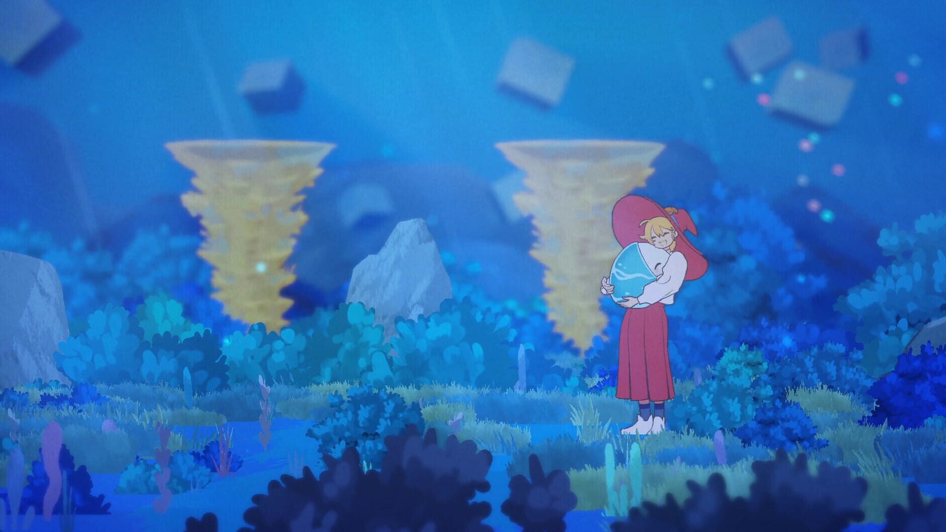 Screenshot for The Witch's Bakery