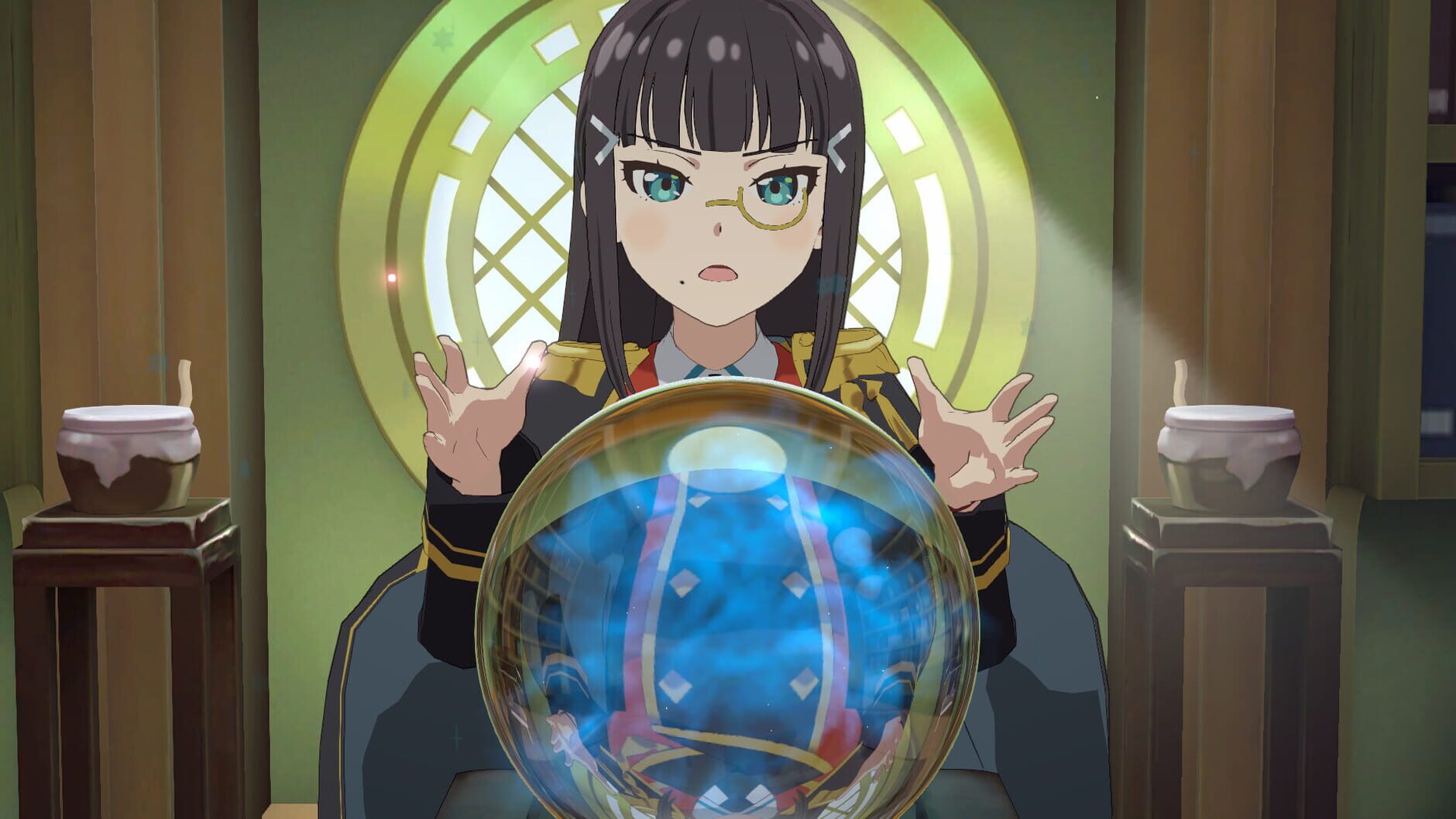Screenshot for Yohane the Parhelion: Additional Character Pack vol.1 "Dia & Hanamaru & Kanan"
