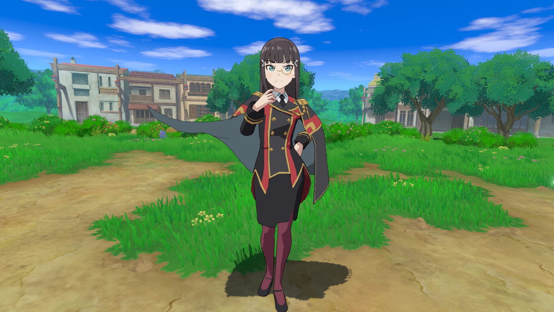Screenshot for Yohane the Parhelion: Additional Character Pack vol.1 "Dia & Hanamaru & Kanan"