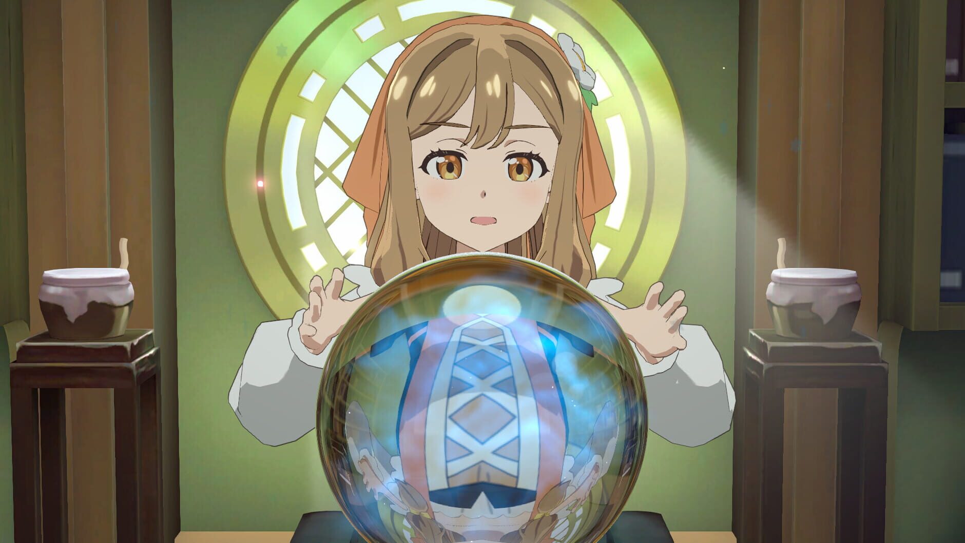 Screenshot for Yohane the Parhelion: Additional Character Pack vol.1 "Dia & Hanamaru & Kanan"