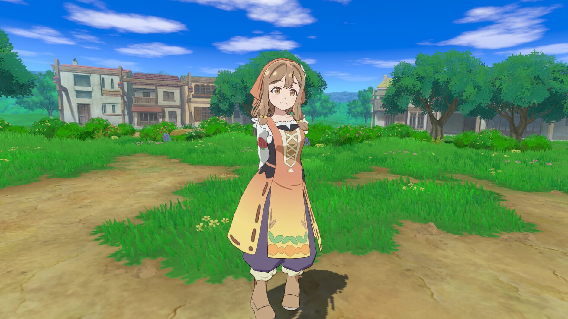 Screenshot for Yohane the Parhelion: Additional Character Pack vol.1 "Dia & Hanamaru & Kanan"
