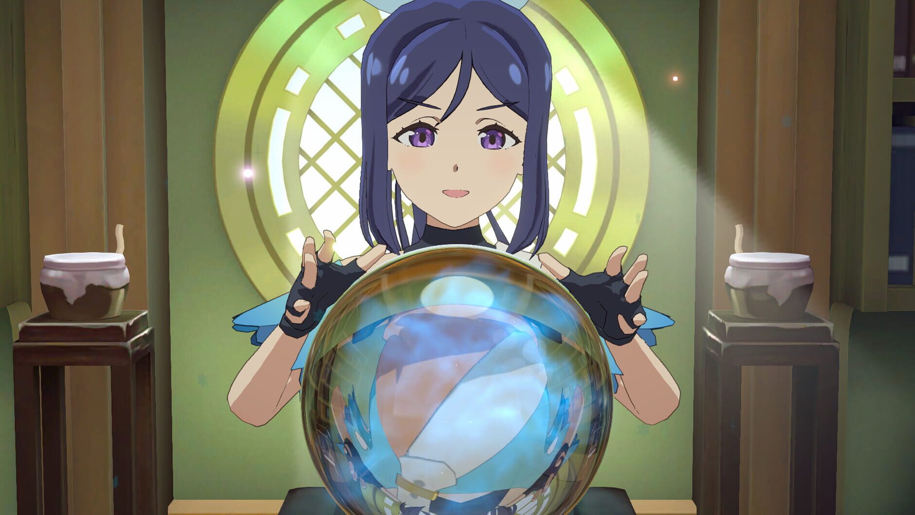 Screenshot for Yohane the Parhelion: Additional Character Pack vol.1 "Dia & Hanamaru & Kanan"