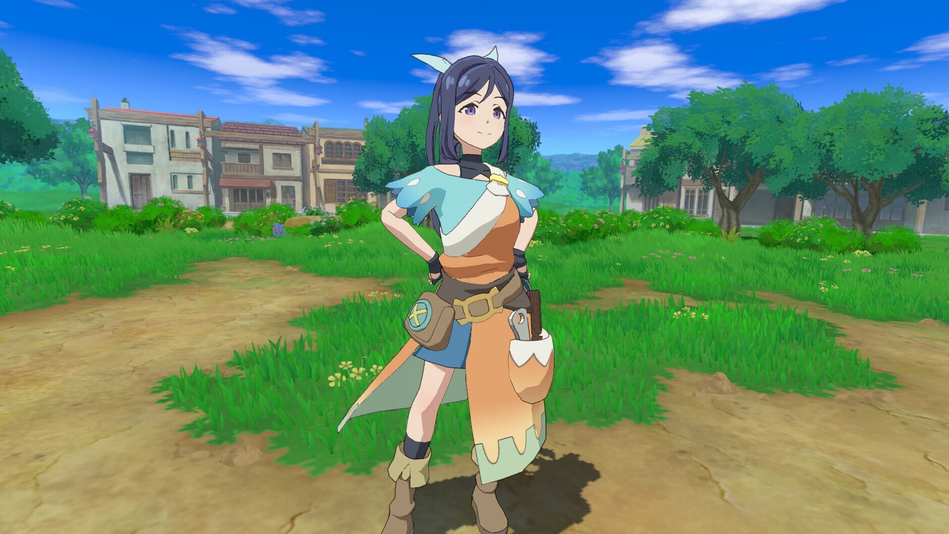 Screenshot for Yohane the Parhelion: Additional Character Pack vol.1 "Dia & Hanamaru & Kanan"