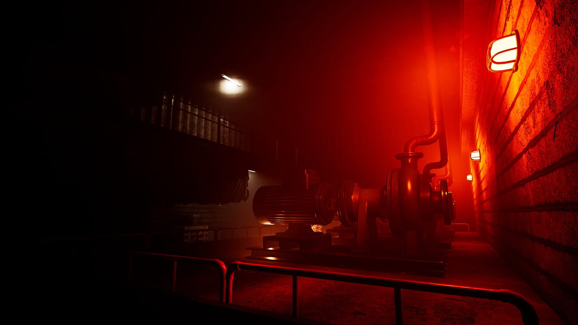 Screenshot for Slender: The Arrival VR