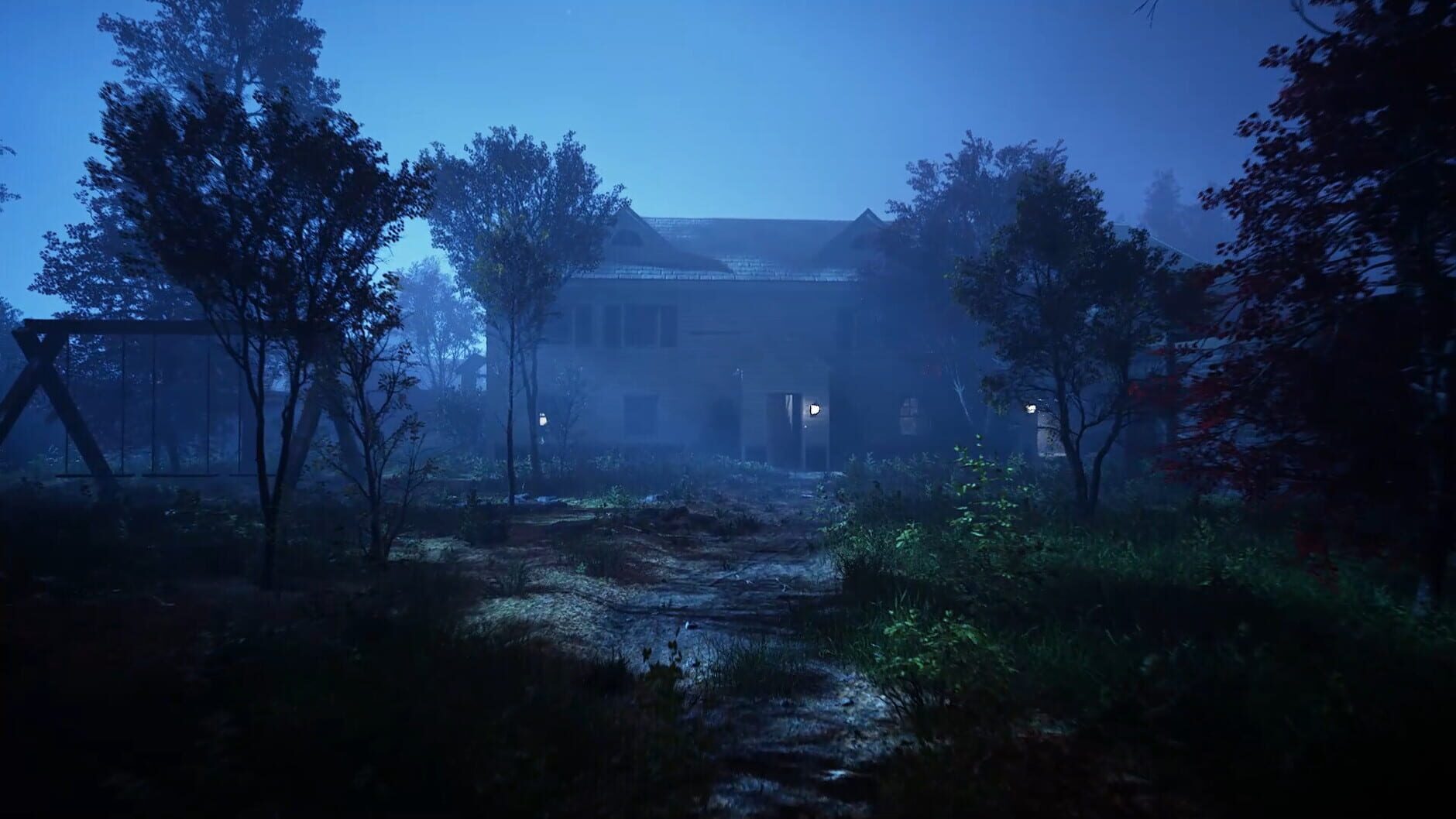 Screenshot for Slender: The Arrival VR