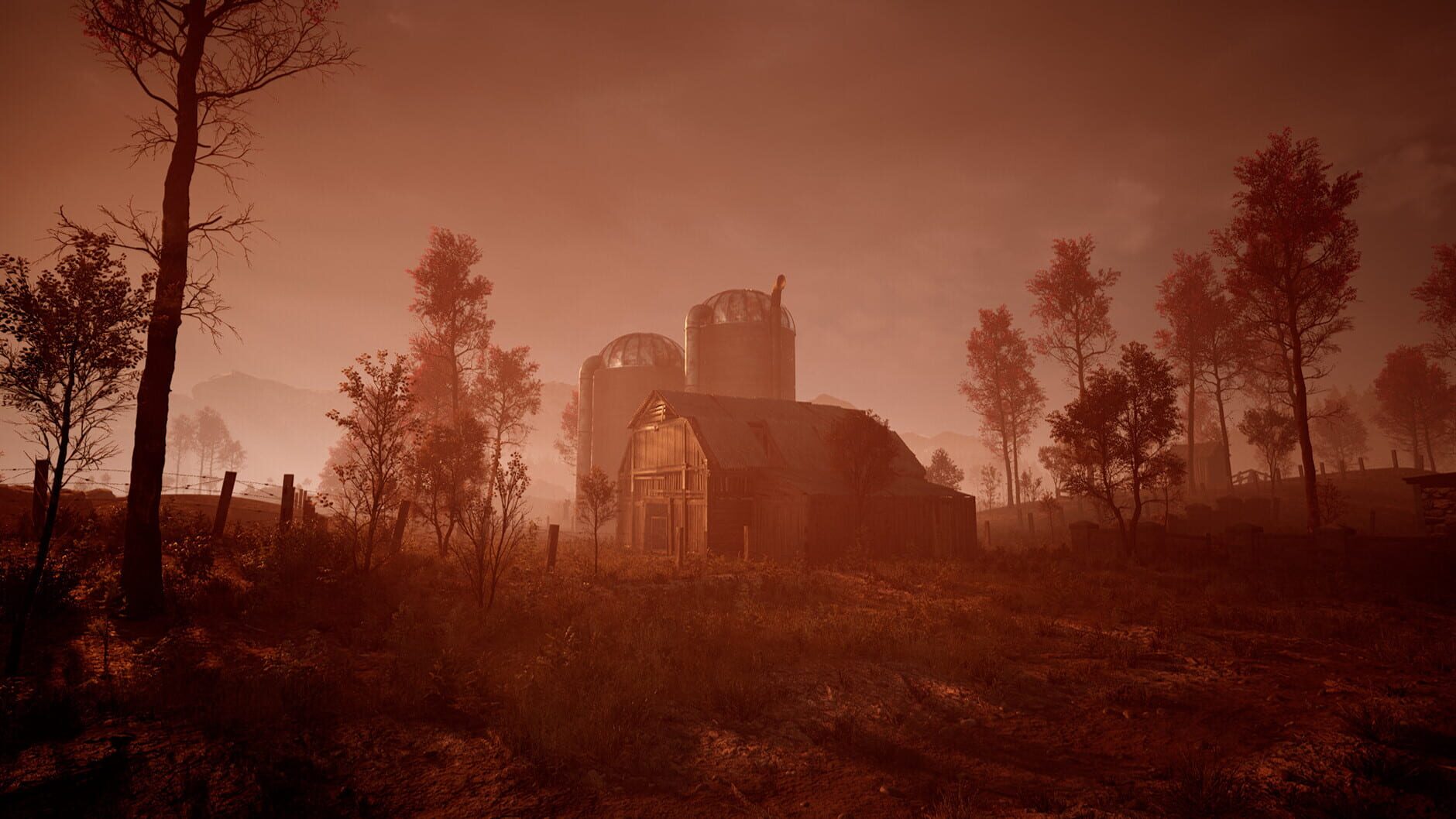 Screenshot for Slender: The Arrival VR