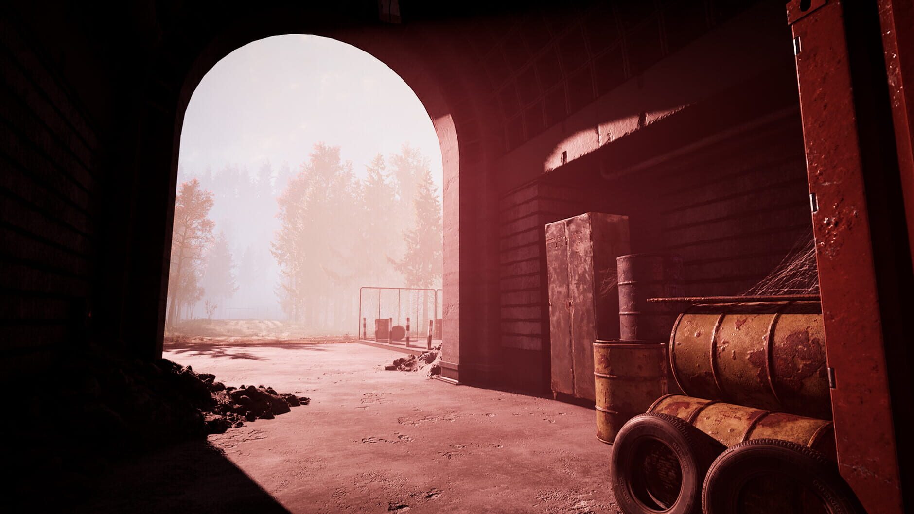 Screenshot for Slender: The Arrival VR