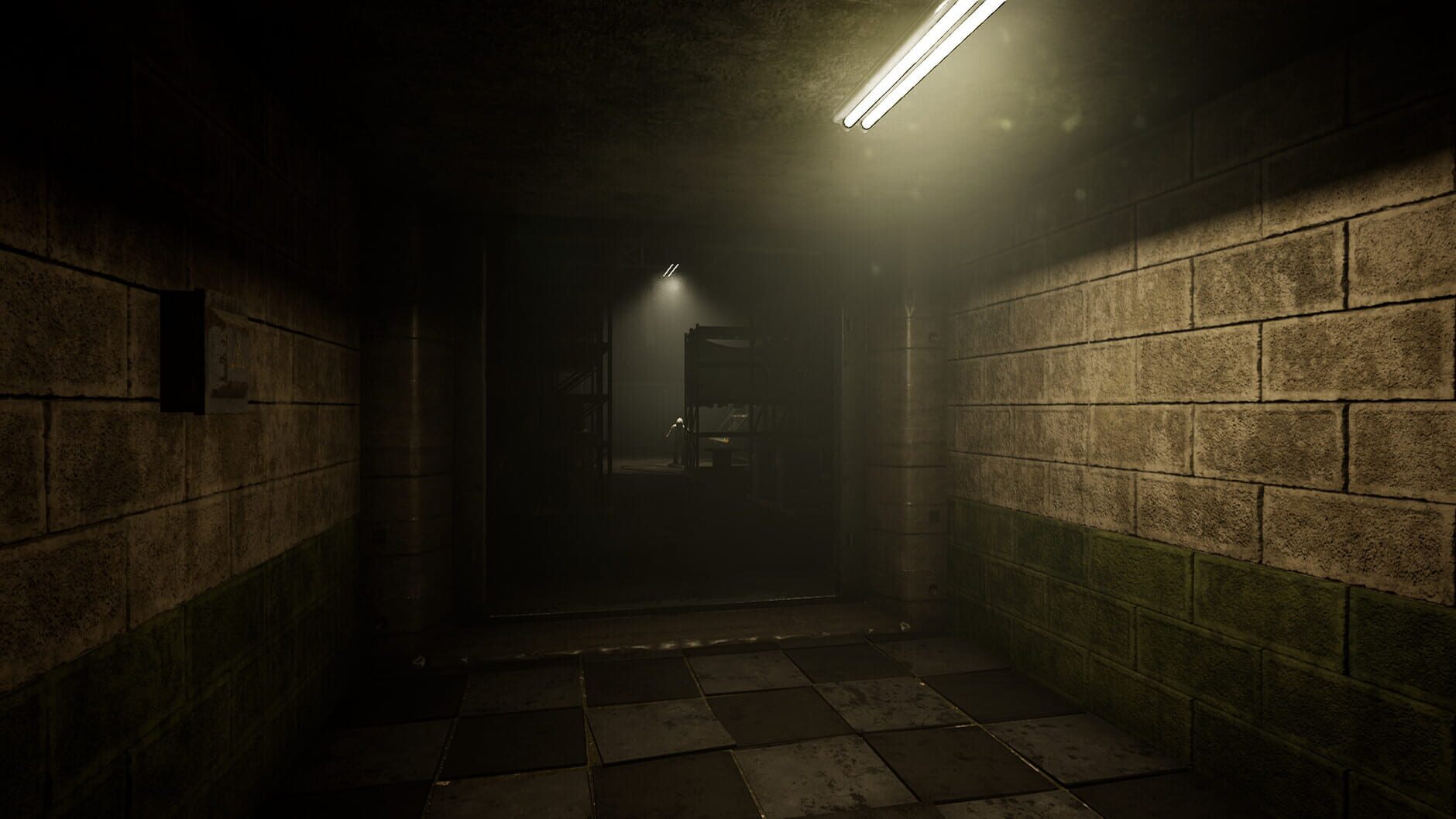 Screenshot for Slender: The Arrival VR