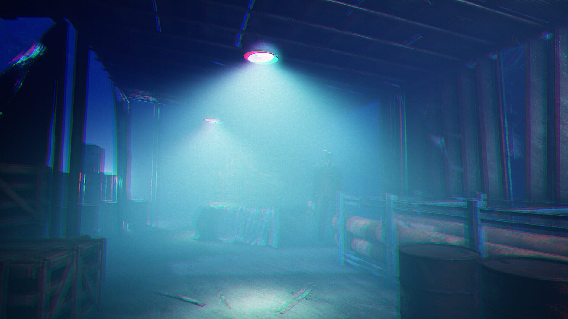 Screenshot for Slender: The Arrival VR