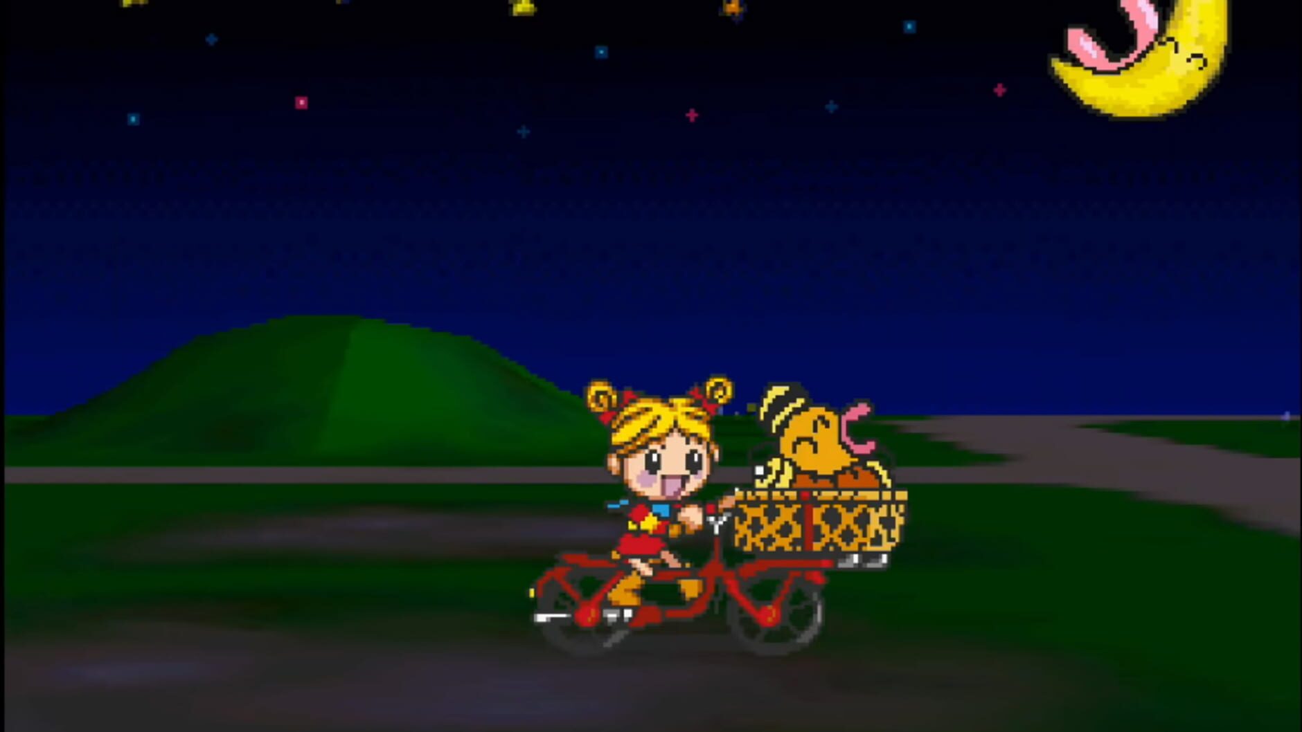 Screenshot for Hoshi de Hakken!! Tamagotchi