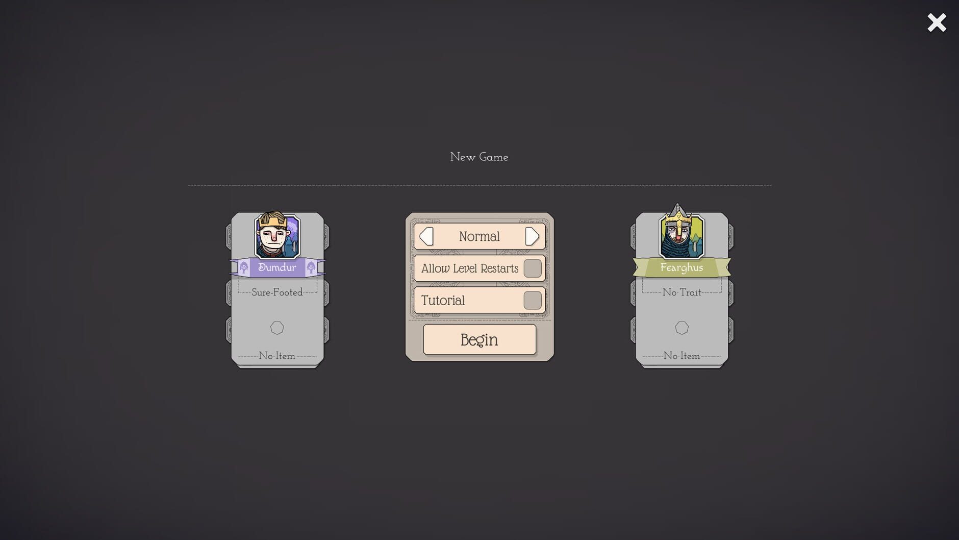 Screenshot for Bad North: Jotunn Edition