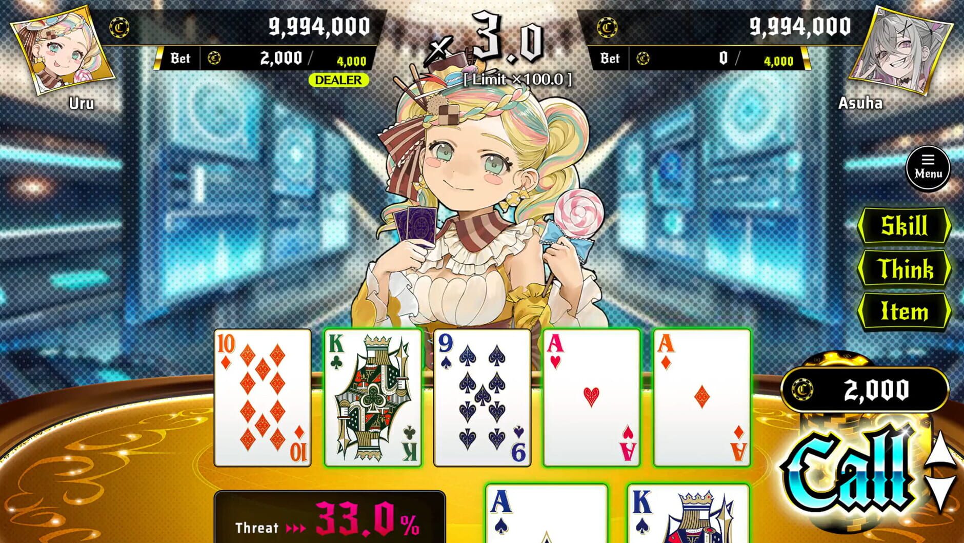 All in Abyss: Judge the Fake screenshot 5