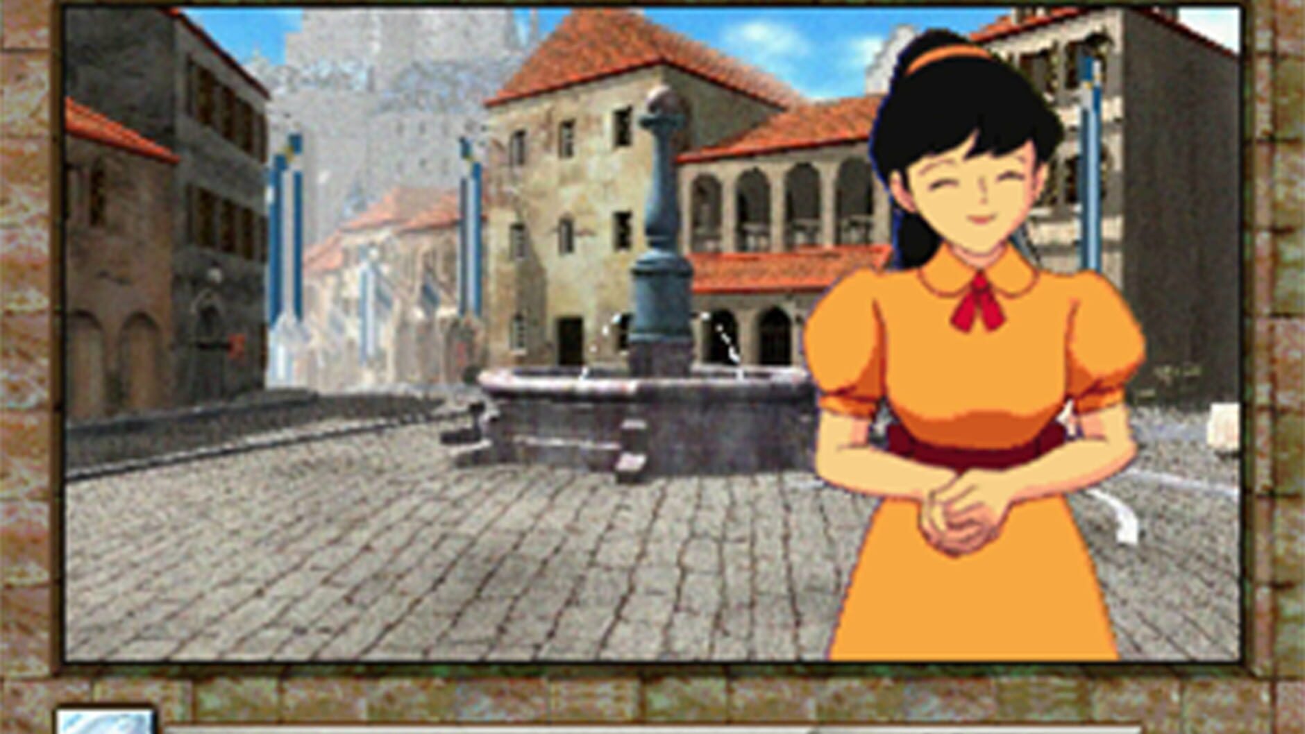 Screenshot for Lupin III Sansei: Cagliostro no Shiro Saikai