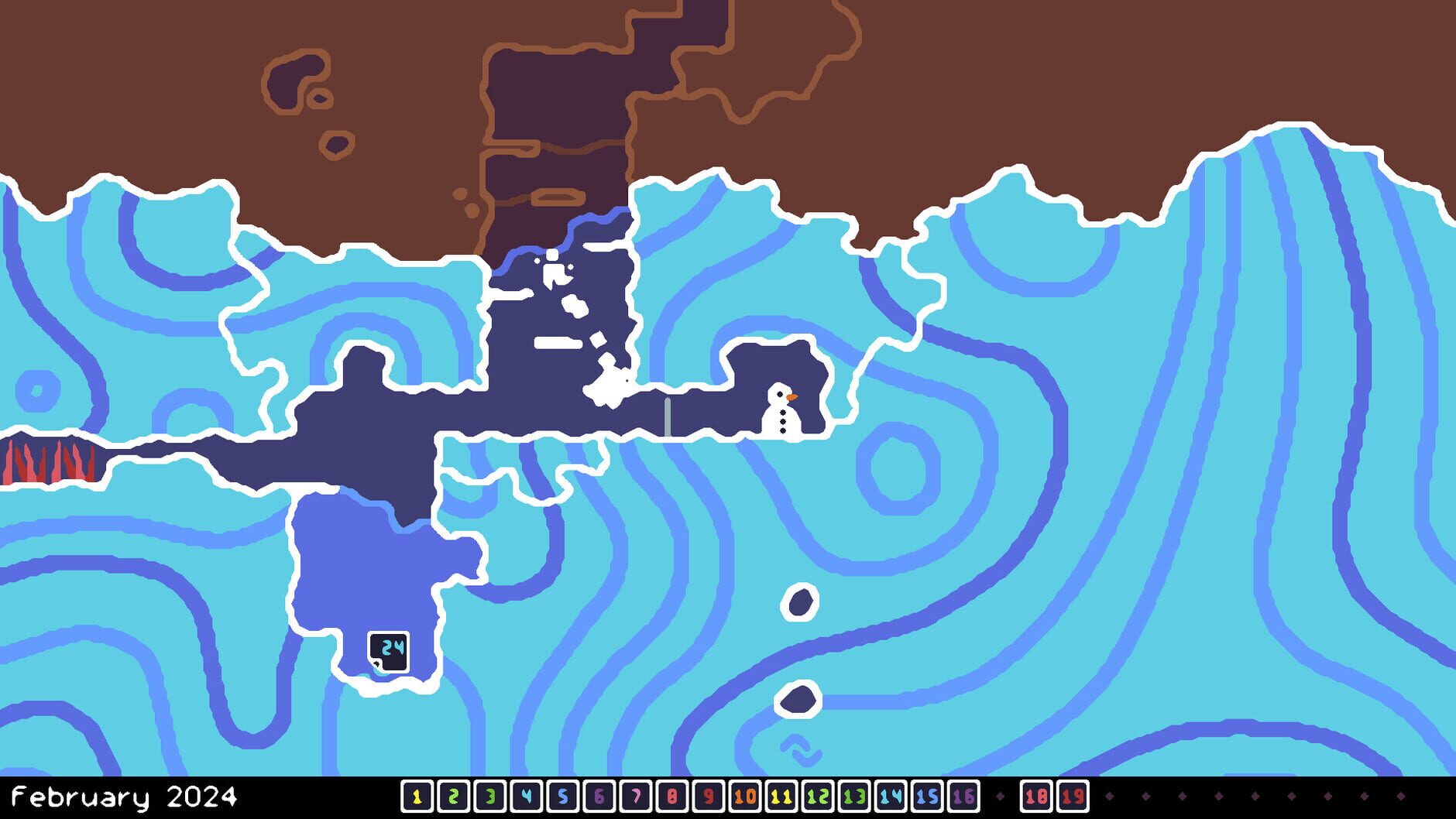 Most Recently Played Game Screenshot