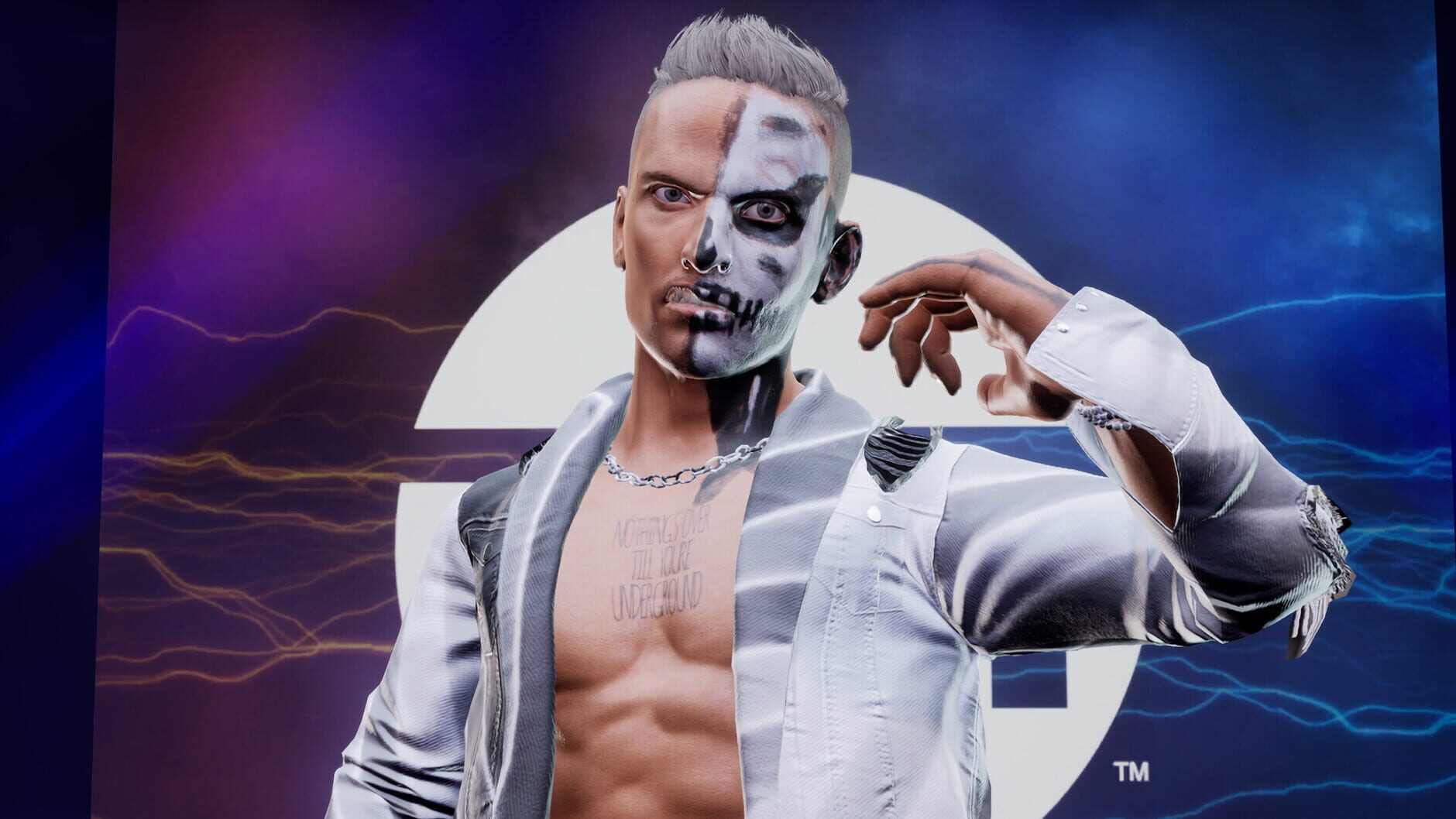 Screenshot for All Elite Wrestling: Fight Forever - Season Pass 4