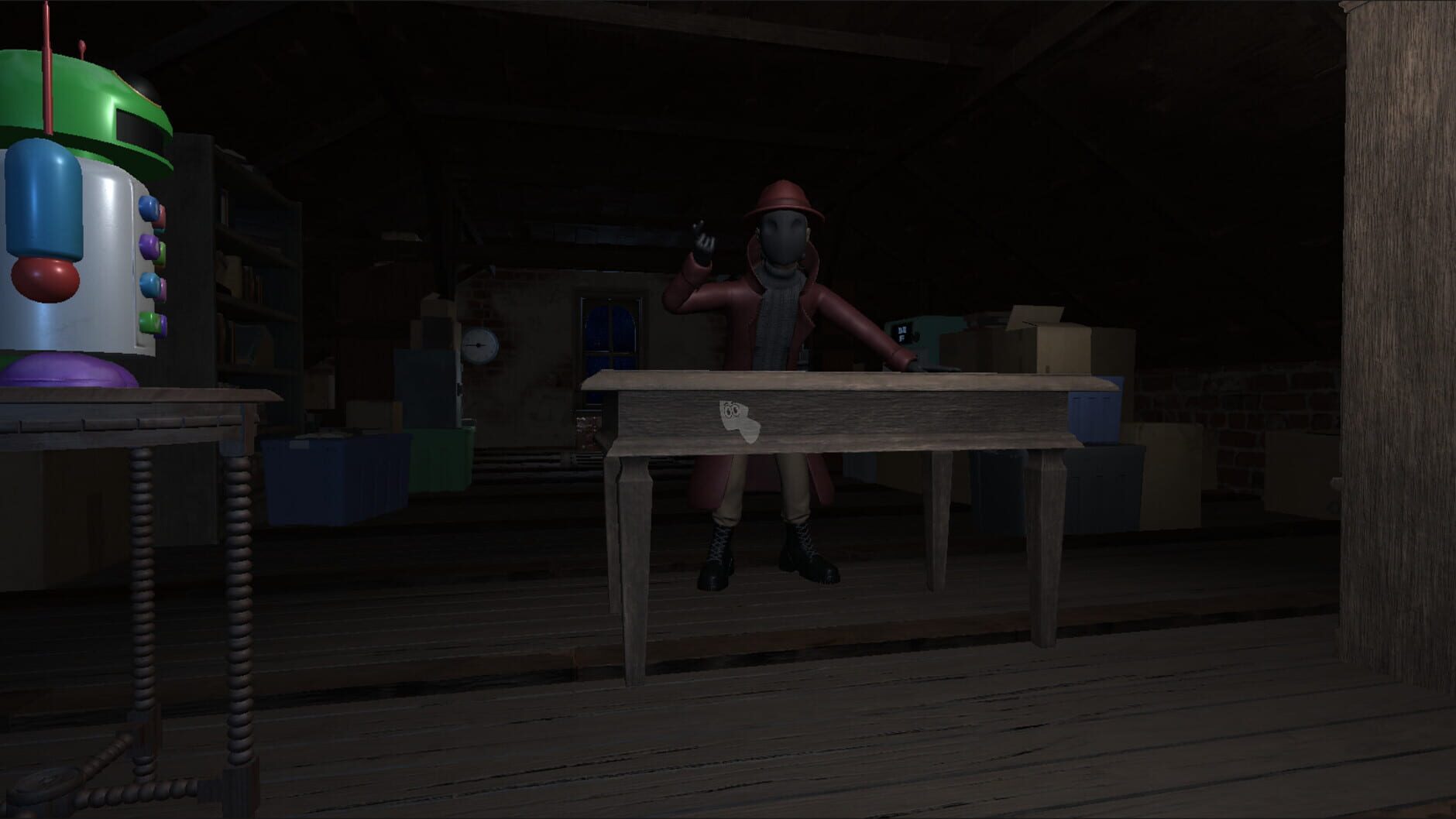 Screenshot for Amanda the Adventurer 2
