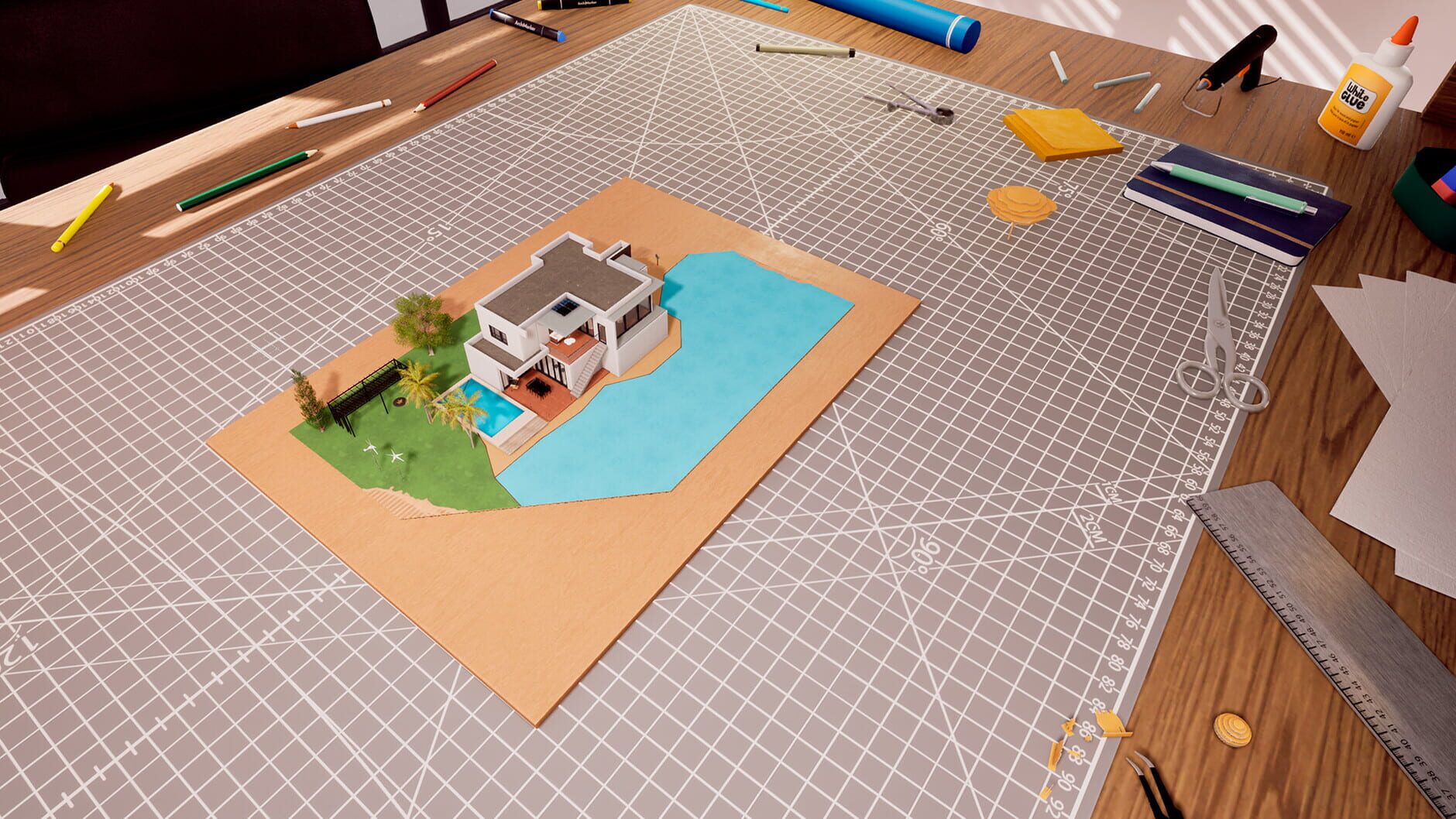 Architect Life: A House Design Simulator screenshot 1