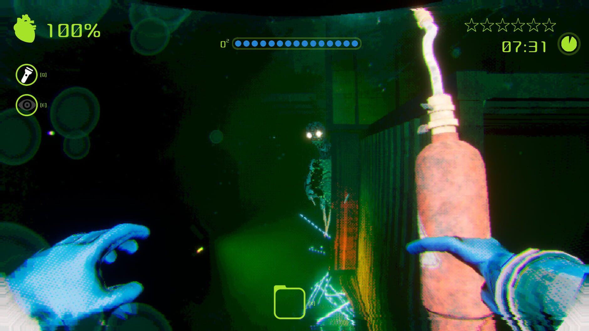 Screenshot for Murky Divers