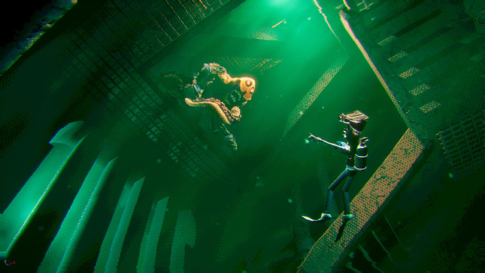 Screenshot for Murky Divers