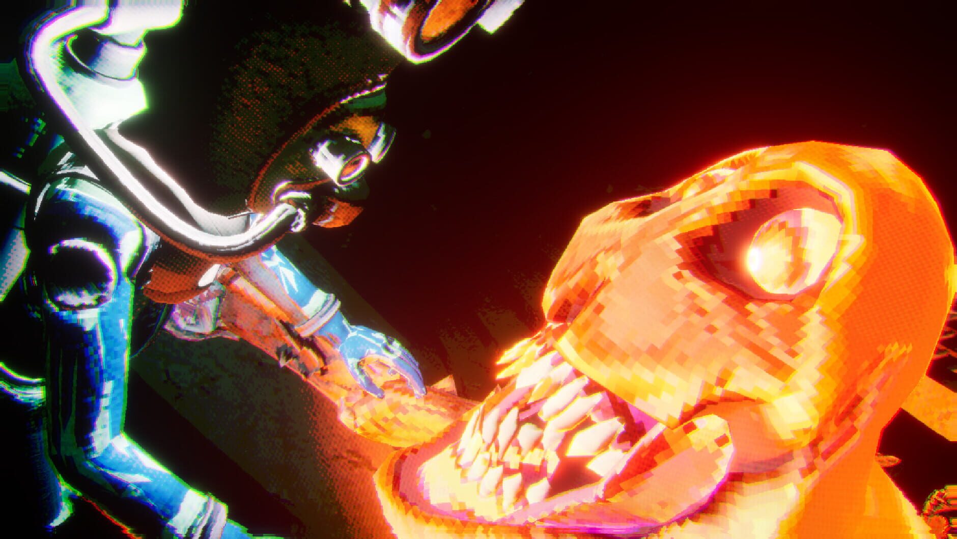 Screenshot for Murky Divers