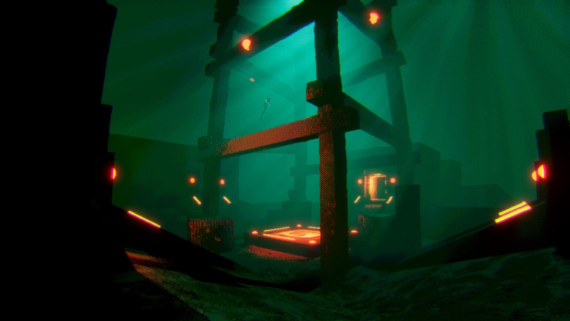 Screenshot for Murky Divers