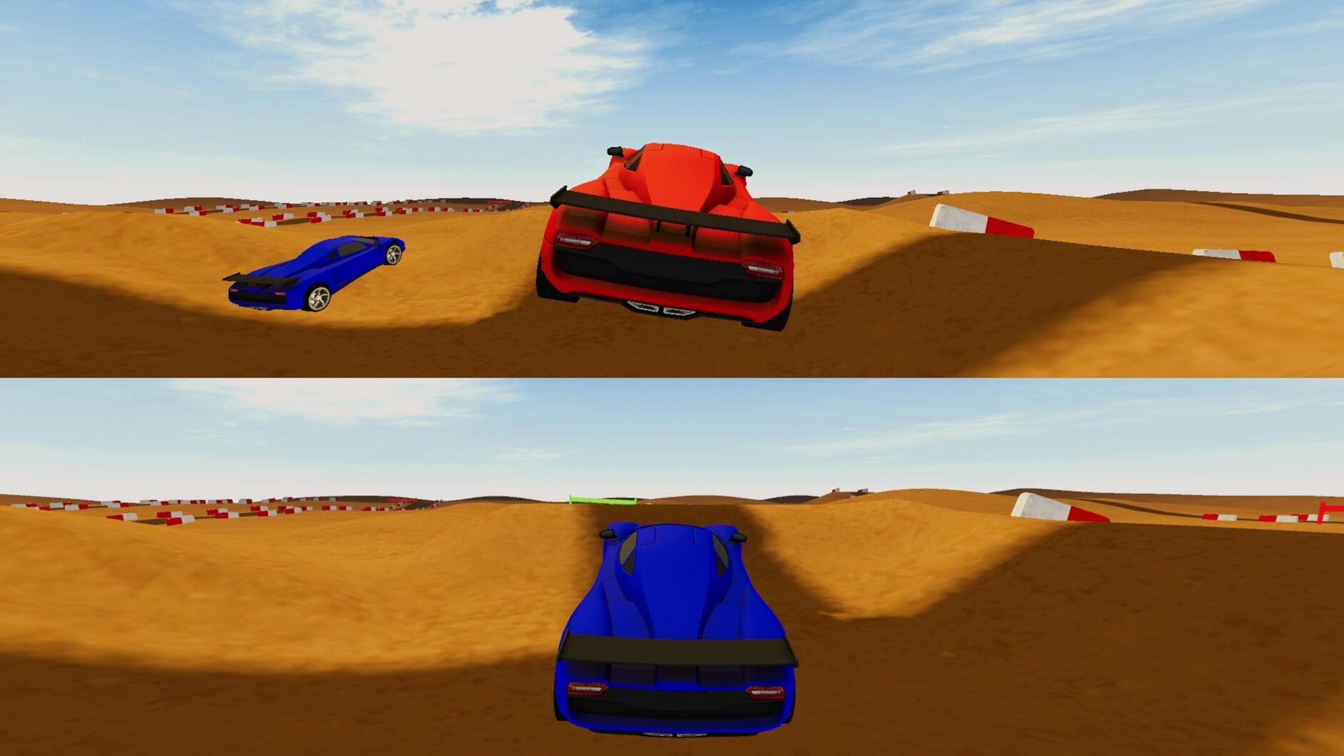 Screenshot for Traffic Race 3D 2