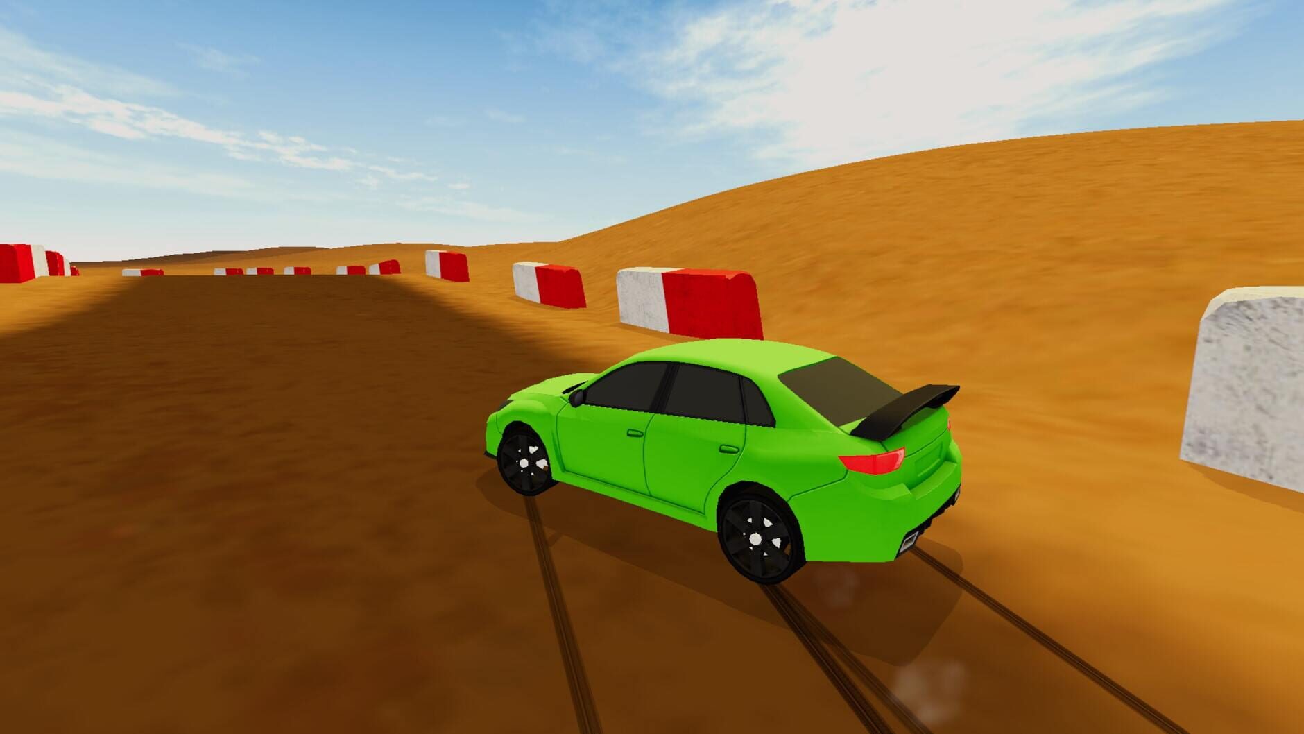 Screenshot for Traffic Race 3D 2