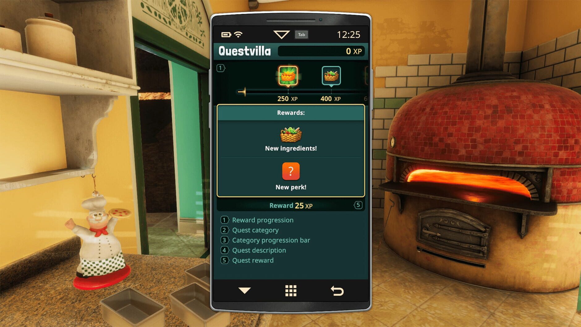 Screenshot for Cooking Simulator: Pizza