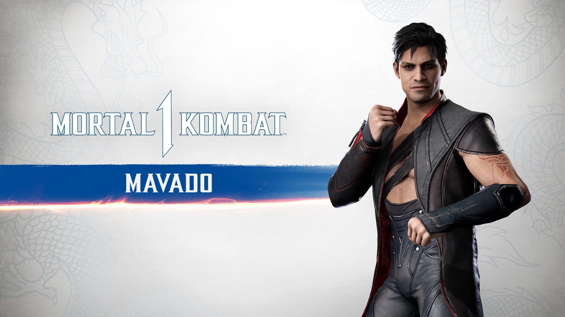 Screenshot for Mortal Kombat 1: Mavado Kameo