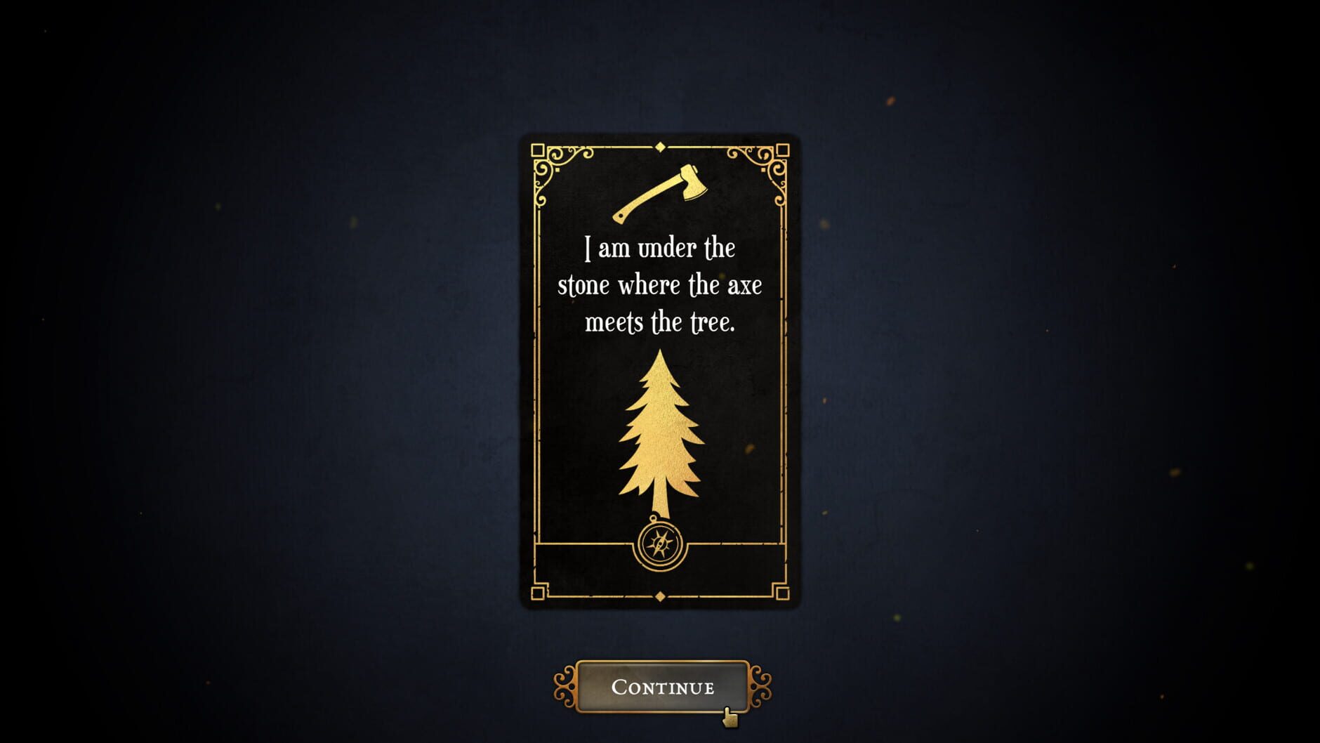 Screenshot for Strange Antiquities