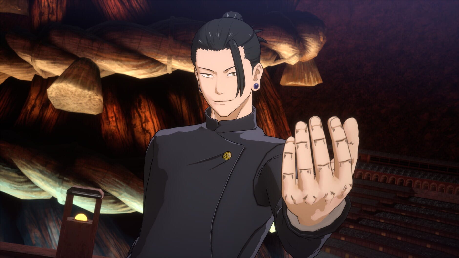 Screenshot for Jujutsu Kaisen: Cursed Clash - Hidden Inventory/Premature Death