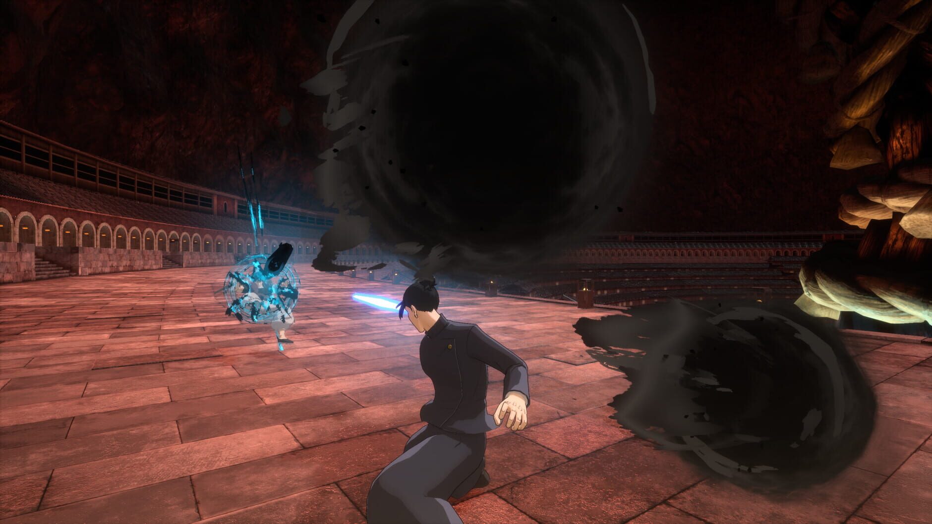 Screenshot for Jujutsu Kaisen: Cursed Clash - Hidden Inventory/Premature Death