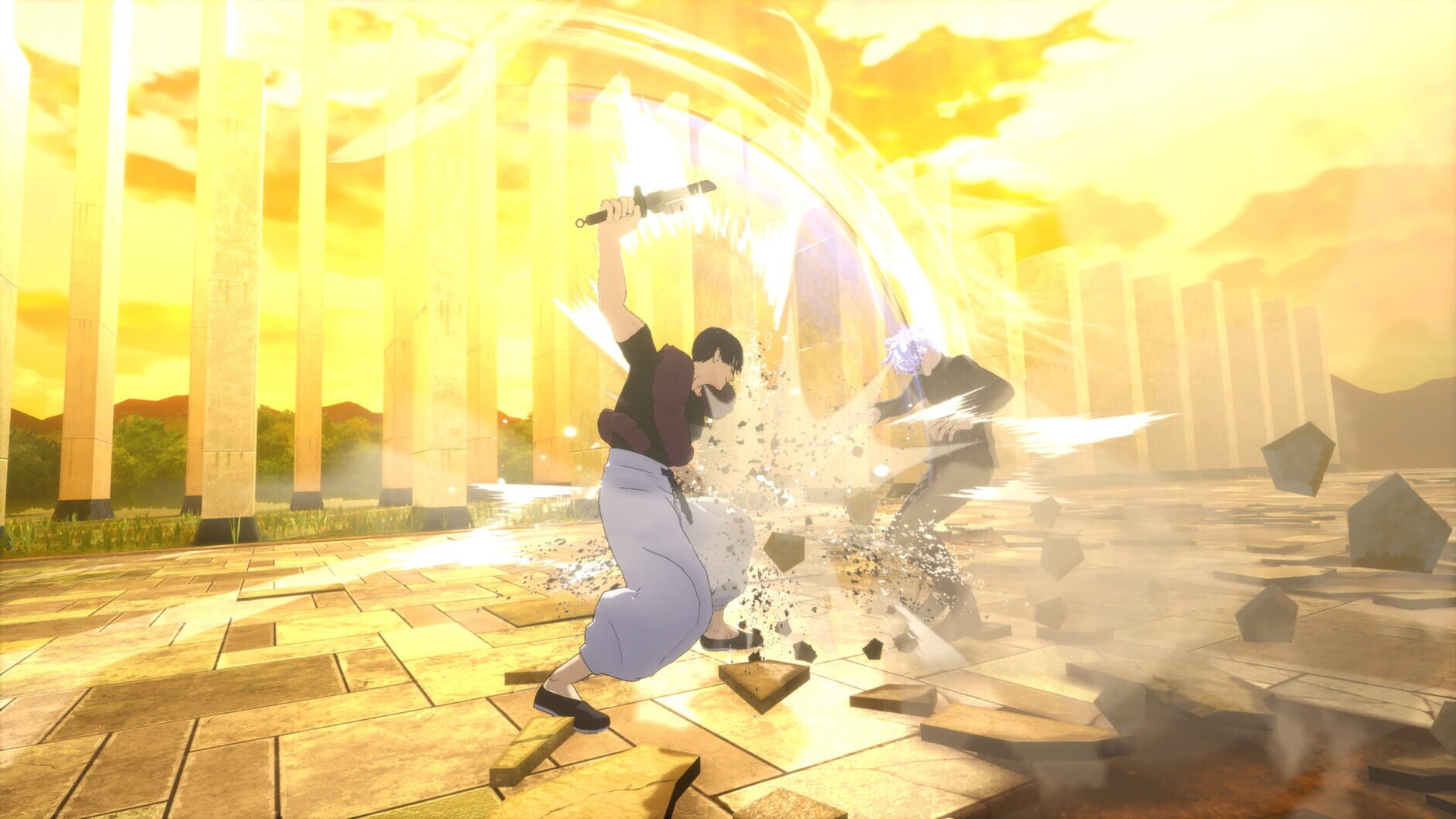 Screenshot for Jujutsu Kaisen: Cursed Clash - Hidden Inventory/Premature Death