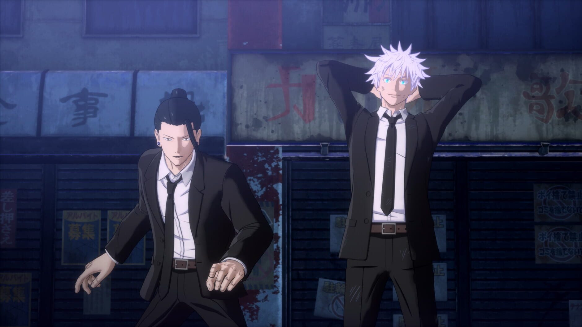 Screenshot for Jujutsu Kaisen: Cursed Clash - Hidden Inventory/Premature Death